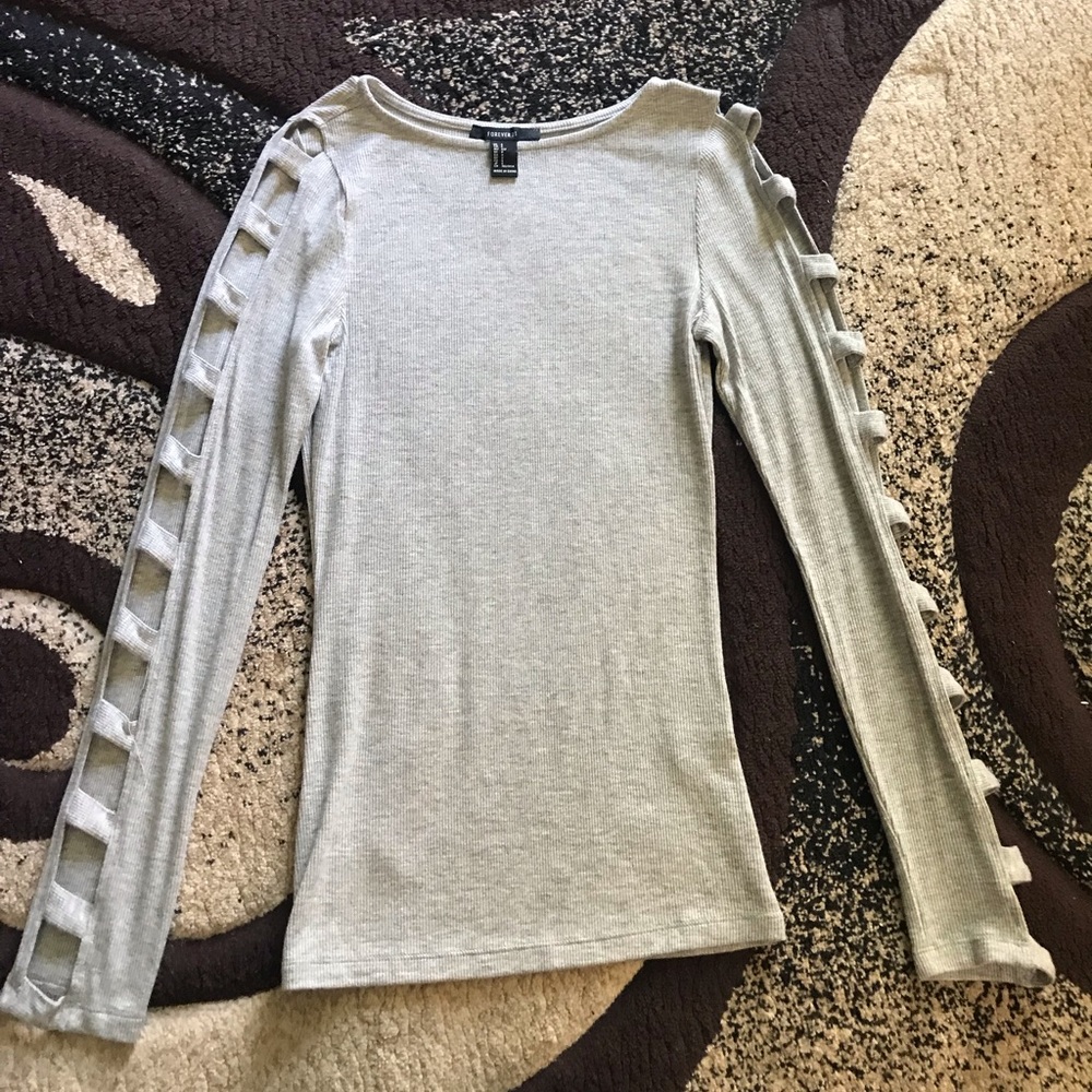 Long sleeve top